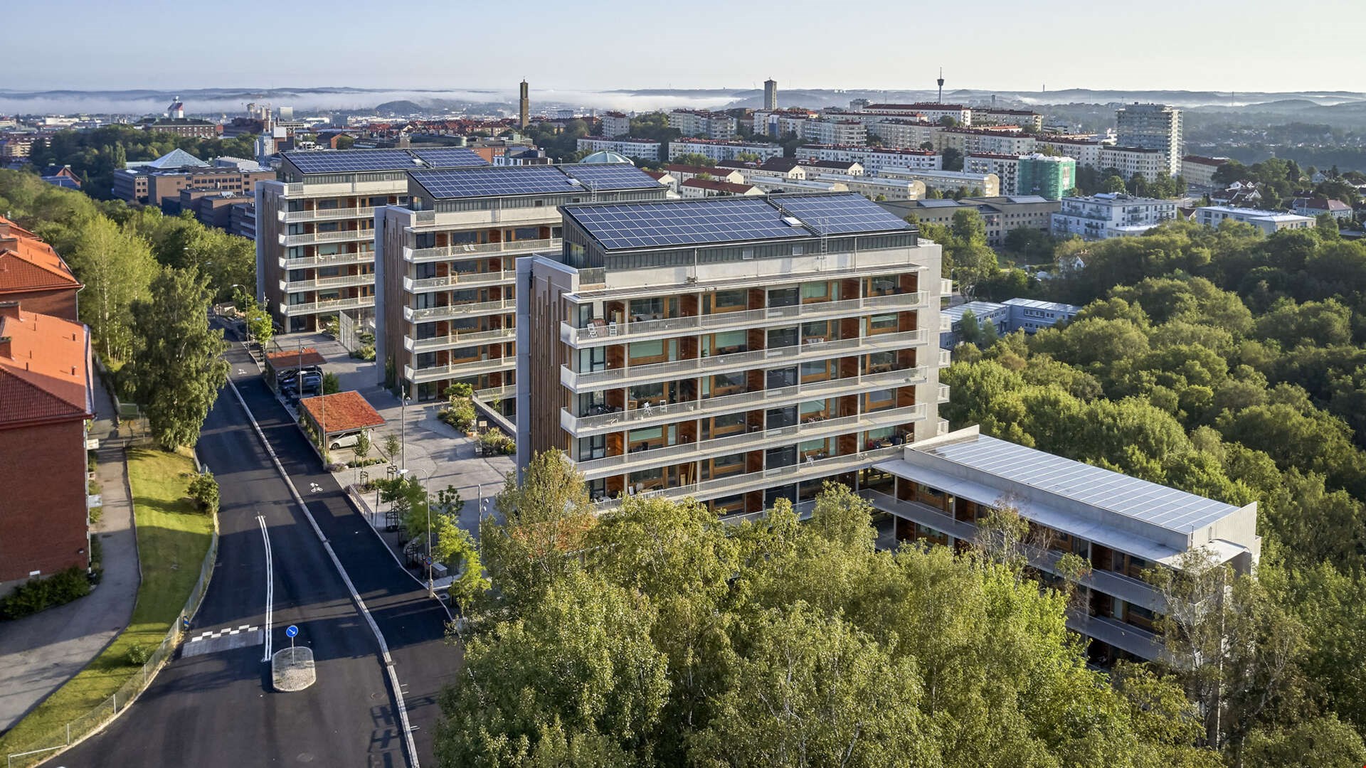 EnergyHub till flerfamiljshus